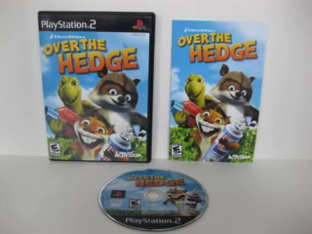 Over the Hedge - PS2 Game
